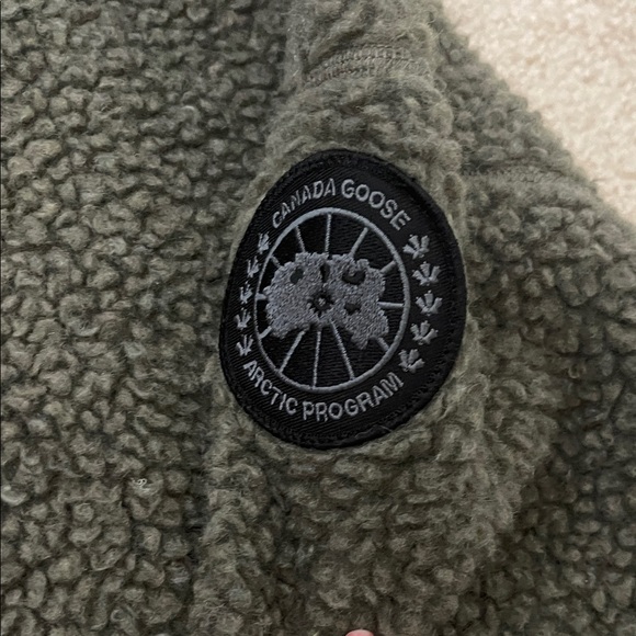 Canada Goose Simcoe Fleece Jacket - Picture 4 of 6